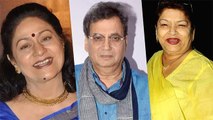 The Untold Dance Between Saroj Khan, Subhash Ghai & Aroona Irani Revealed