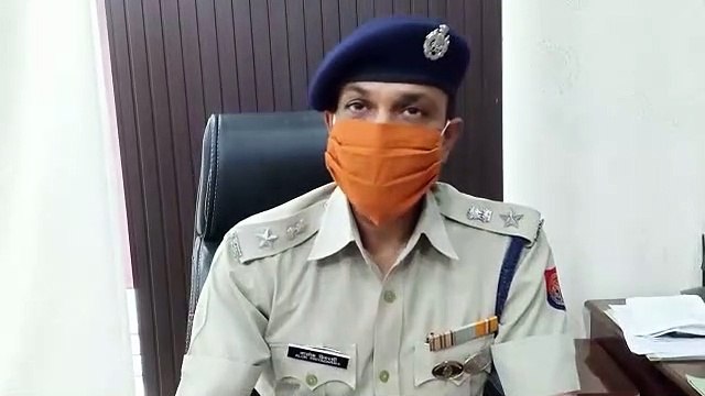 अमेठी: थाना हंसवर-पुलिस मुठभेड़ में हकीम हत्याकाण्ड के दोनों अभियुक्तों को पुलिस टीम ने किया गिरफ्तार