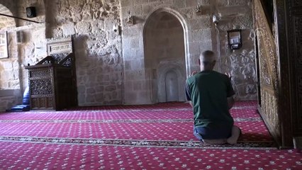 Eshab-ı Kehf Külliyesi 'Kovid-19 uykusu'ndan uyandı - KAHRAMANMARAŞ