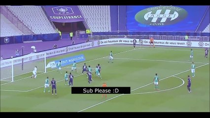 PSG vs Saint-Etienne 1-0 Buts, Bagarre, All Gоals & Extеndеd Hіghlіghts Final 2020 HD