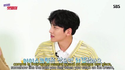 [ENG/FRSub] Backstreet Rookie SBS Interview (13.06.20)