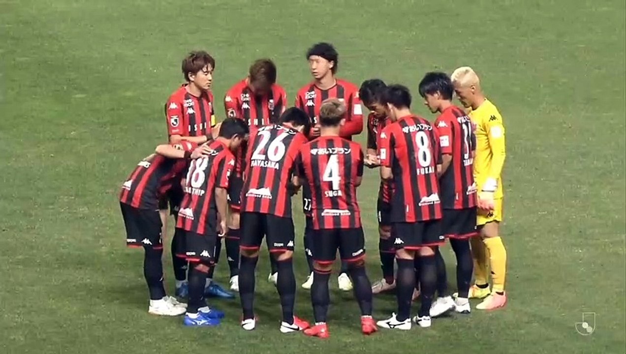 ซัปโปโร vs โยโกฮาม่า เอฟ･มารินอส  | 26/7/2020 | (ครึ่งหลัง)