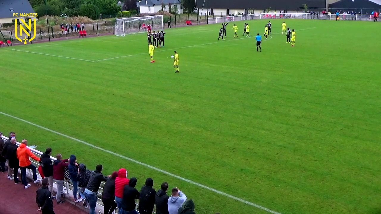 Amical (N2). Le but de Gor Manvelyan face à Vannes