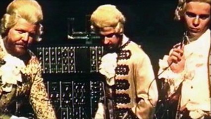 Tangerine Dream - Hollywood Lightning