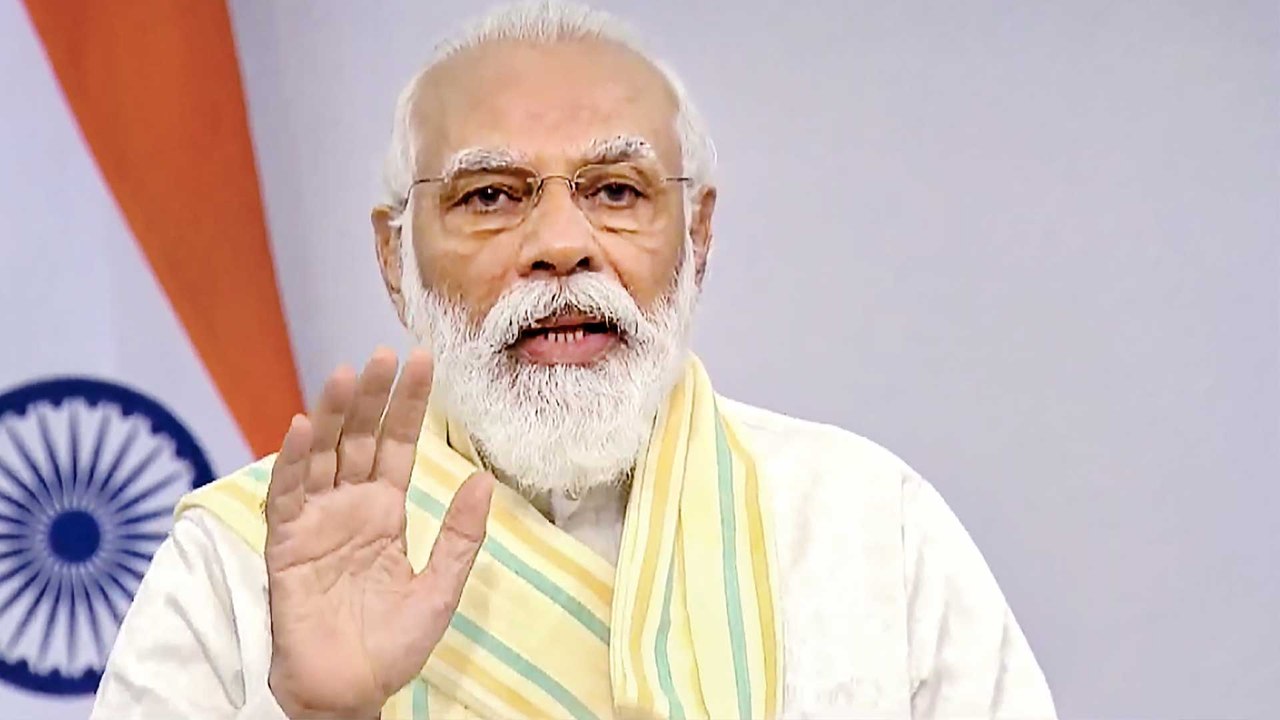 Why PM mentions a country thousands of miles away from India