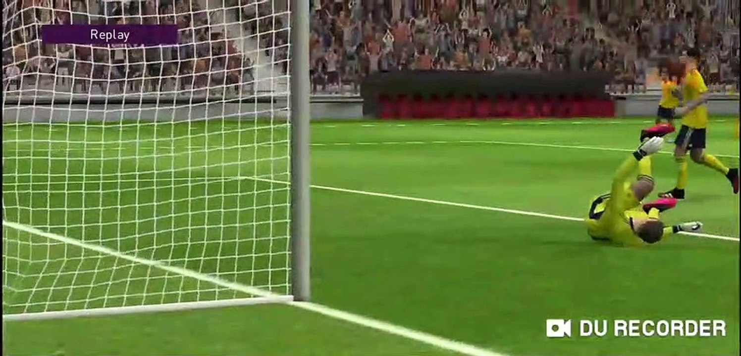 ARGENTINA vs Scotland- Pes 2020 Mobile- Pro Evolution Soccer - Country tour (Android/ios) Gameplay #03