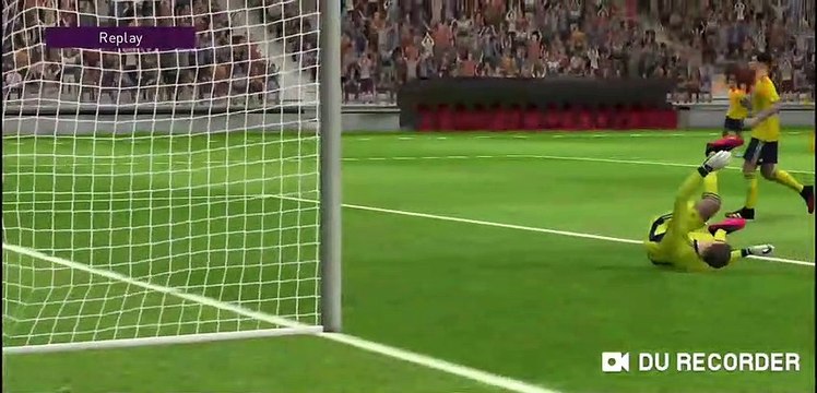 ARGENTINA vs Scotland- Pes 2020 Mobile- Pro Evolution Soccer - Country tour (Android/ios) Gameplay #03