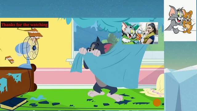 Tom and Jerry|Irritated owners|Annoyed Tom|New cartoon|Hd cartoon_Tom&jerry new episod