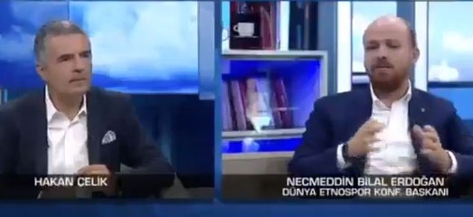 Bilal Erdoğan harf devrimini böyle eleştirdi