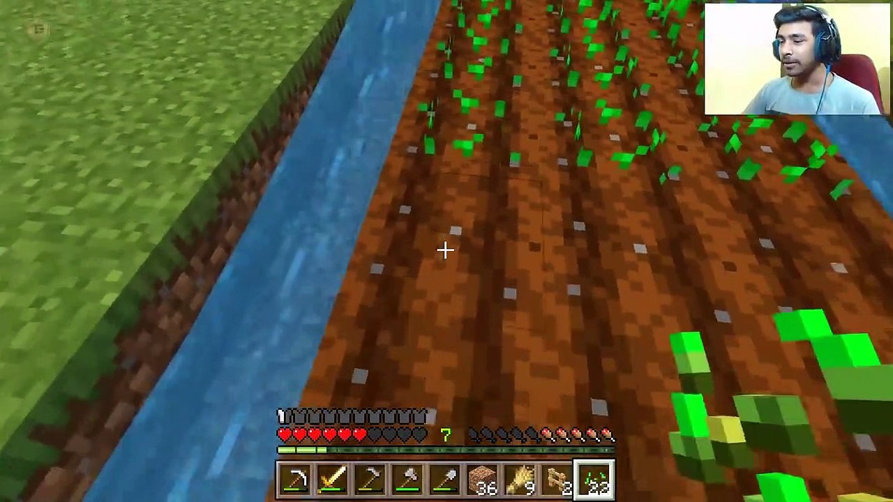 I FOUND A SECRET CAVE - MINECRAFT GAMEPLAY #4