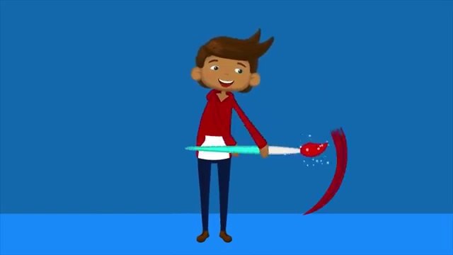 Renkler - Renkleri Öğreniyorum - Kırmızı Balık - Edis ile Feris Çizgi Film Çocuk Şarkıları