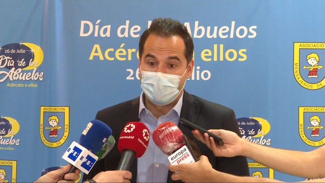 Aguado avisa de que si fuera necesario la Comunidad de Madrid cerraría el ocio nocturno