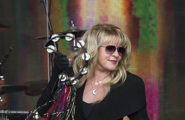 Stevie Nicks regrets not sharing a stage with Peter Green