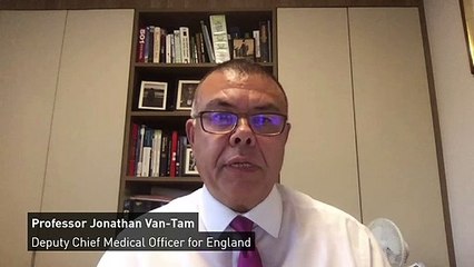 Deputy CMO explains change to Spain travel advice