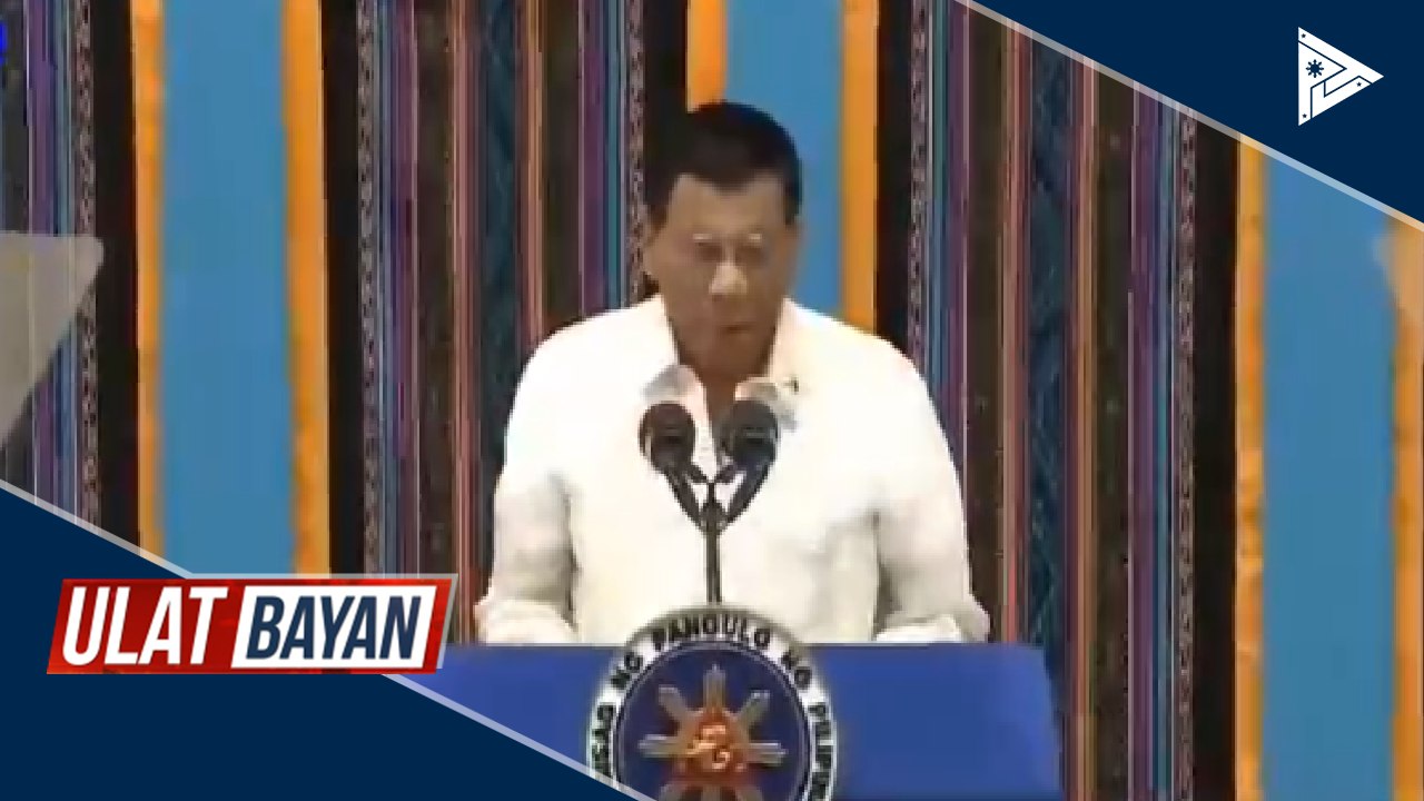 MMDA, handa na sa seguridad sa SONA ni Pres. #Duterte bukas