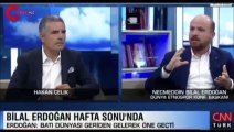 Bilal Erdoğan harf devrimini böyle eleştirdi