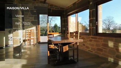 A vendre - Maison/villa - PLOERMEL (56800) - 6 pièces - 145m²