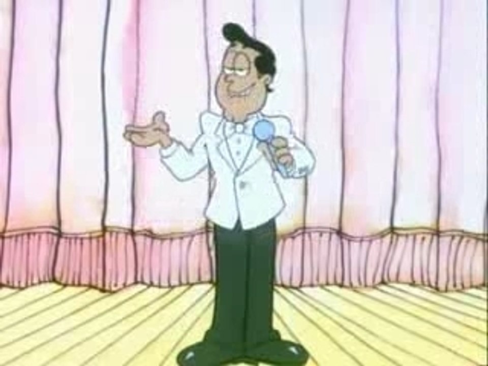 Garfield Goes Hollywood