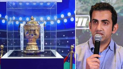IPL 2020 Is Going To Change The Mood Of The Nation : Gautam Gambhir Oneindia Telugu