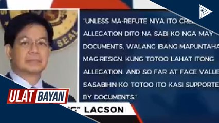 PhilHealth Pres. at CEO Morales, nakikiisa sa mga panawagan vs. korupsyon