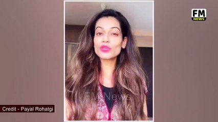 Payal Rohatgi told the reality for Aamir Khan l FM News