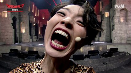 싸이코지만 괜찮은 서예지 vs 그냥 싸이코 안영미ㅋㅋㅋㅋㅋㅋㅋ