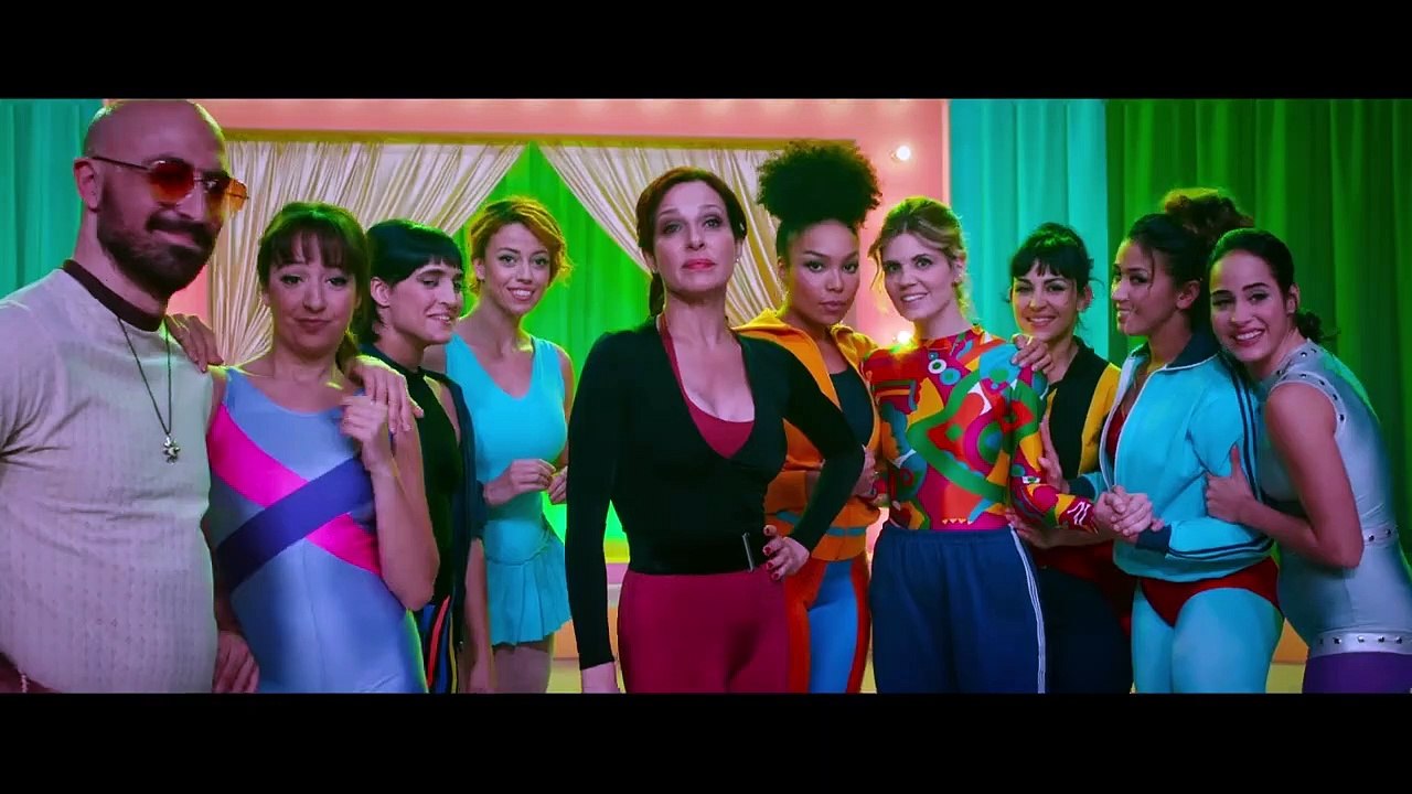 Tráiler de la película "Explota, explota", dirigida por Nacho Álvarez y protagonizada por Ingrid García-Jonsson y Verónica Echegui.