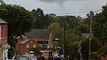 Tornado over Northampton, shot by Chron reader Steve Corcoran from Nether Heyford