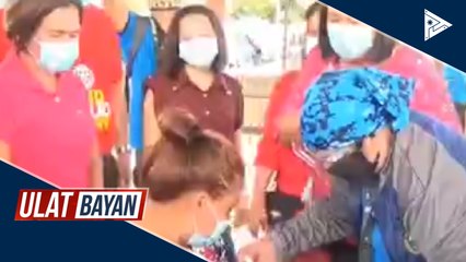 Pagbabakuna vs. polio, muling isinagawa sa Region 10