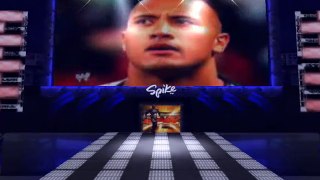 WWE RAW THE ROCK VS AUSTIN