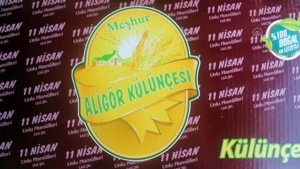 Bayramların vazgeçilmez ikramı 'külünçe'nin damaklara yolculuğu başladı - ŞANLIURFA