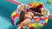 Sara Ali Khan Underwater Swimming In Bikinii From Maldives Vacation Is LIT