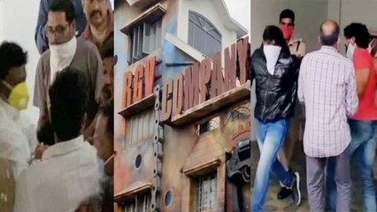 RGV ఆఫీస్ లో ఆ రోజు జరిగిన అసలు గొడవ ఇదే!!