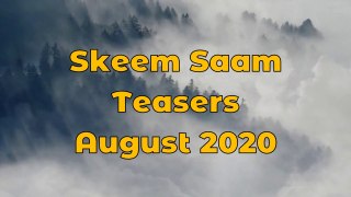 Skeem Saam Teasers August 2020