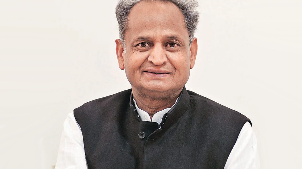 Rajasthan: CM Gehlot pitches assembly session f...