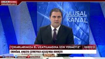 Haber 13 - 26 Temmuz  2020 - Murat Şahin - Ulusal Kanal