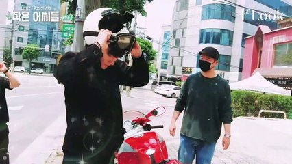 [ENG/FRSub] Ji Chang Wook 1st Look Shooting Behind (11.06.20)