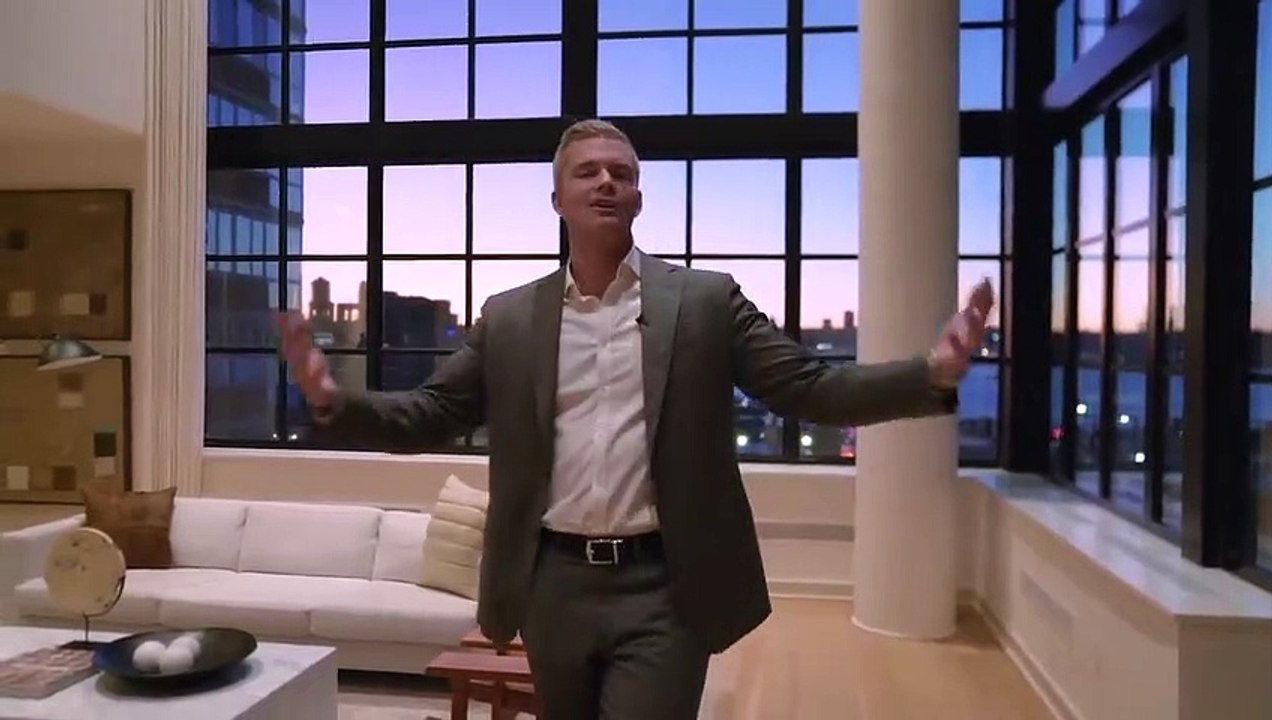 Inside a $10 Million NYC Penthouse