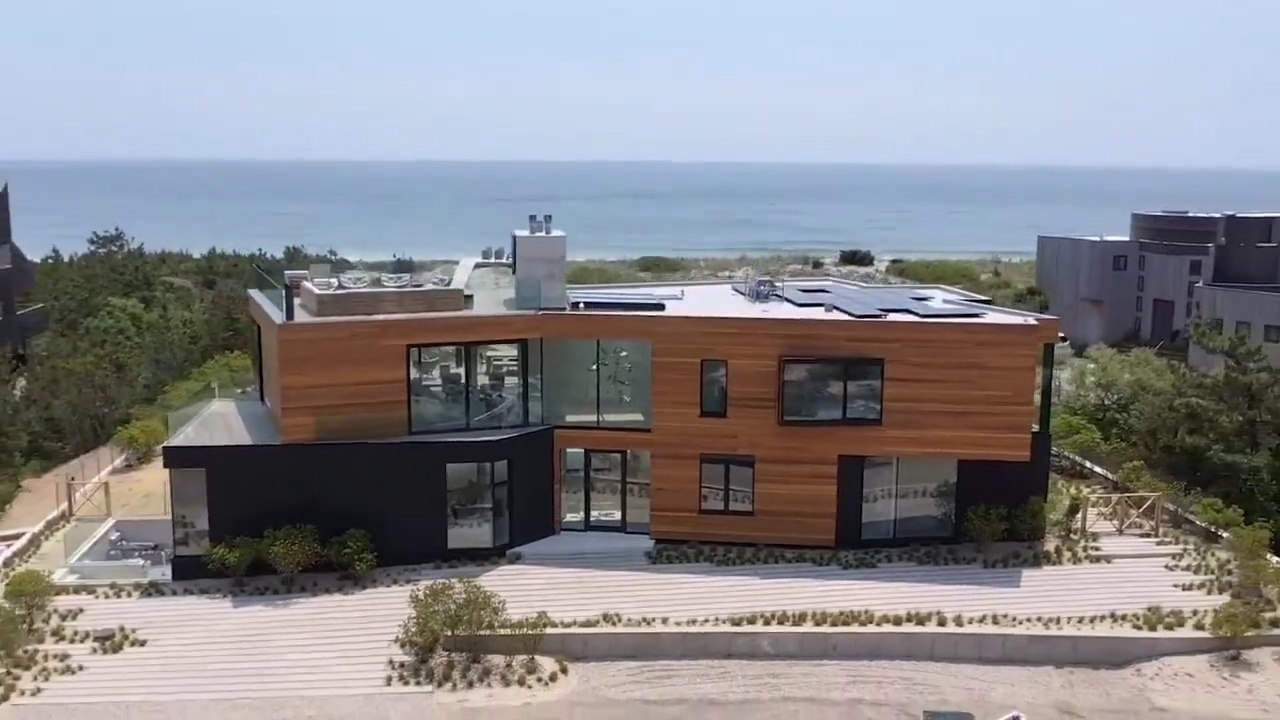 Selling a $40 Million Mansion Over Facetime