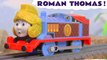 Thomas and Friends Digs and Discoveries Roman Thomas Prank and Accident with the Funny Funlings in this Family Friendly Full Episode English Toy Story for Kids from Kid Friendly Family Channel Toy Trains 4U