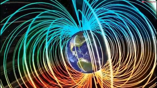 Why Earth's magnetic field is weakening? wrong happening to our earth magnetic field. _HD English