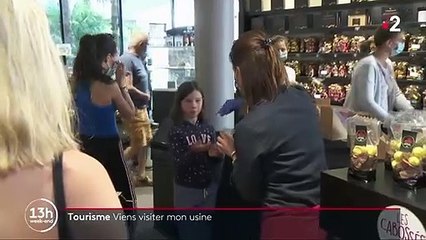 Tourisme : à la découverte des usines