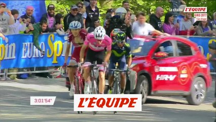 Revivez la victoire de Dumoulin à Oropa - Cyclisme - Rétro Giro 2017