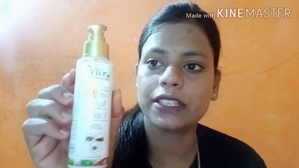 Indian college going girl makeup