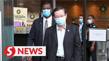 MACC has no further questions for Lim, for now