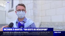 Incendie de la cathédrale de Nantes: pour ce paroissien, le bénévole 