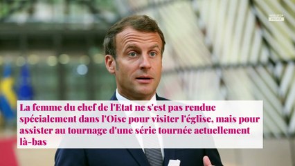 Brigitte Macron : ce petit plaisir inattendu qu'elle s'est offert