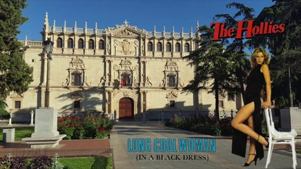 Long Cool Woman In A Black Dress Cover Español