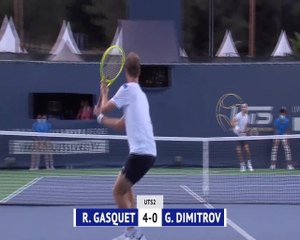 Ultimate Tennis Showdown 2: Day 1 Highlights