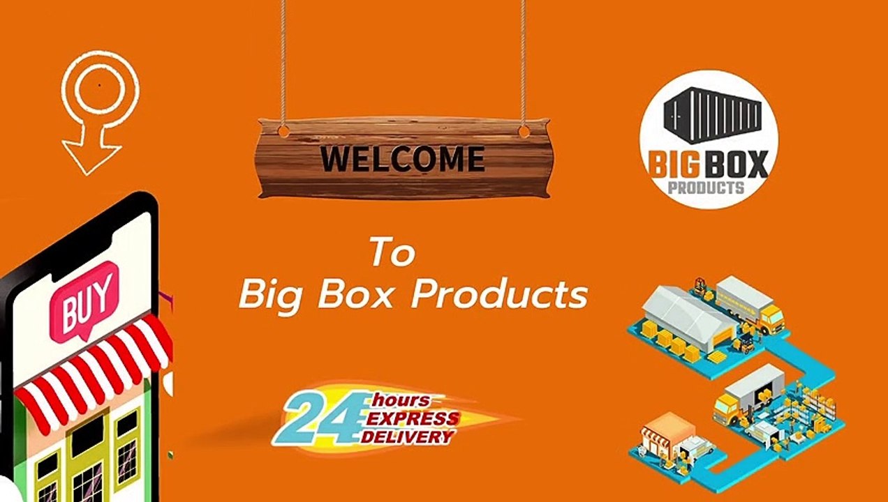High quality industrial and agricultural products | Big Box Products